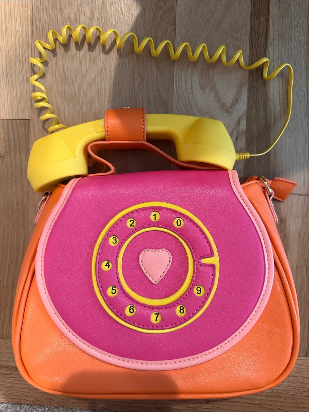 Convertible Phone Handbag